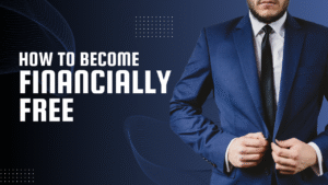How to Become Financially Free Before 30 Without Investing