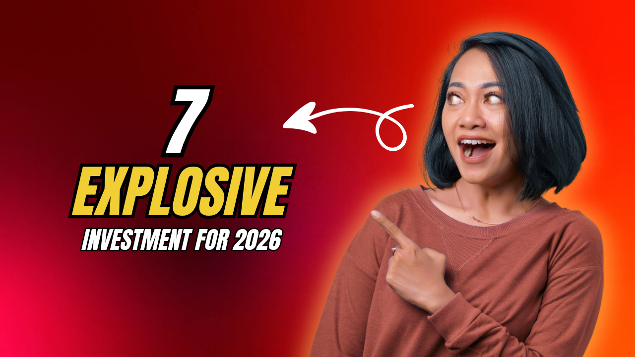 7 Explosive Investments for 2026’s AI Power Boom