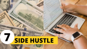 7 Side Hustles to Make First $10K in 90 Days
