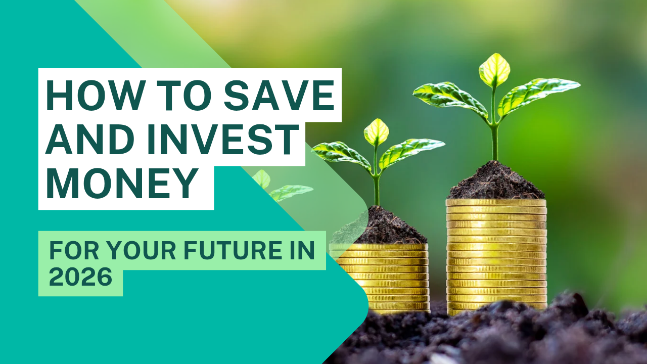How to Save and Invest for Your Future in 2026