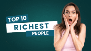 Top 10 Richest People in the World 2026